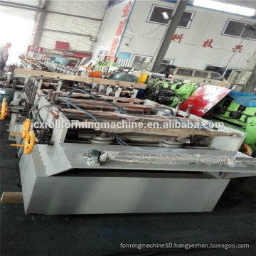 Galvanised / Carbon Steel C Purlin Roll Forming Machine for Steel C Shaped Purlin